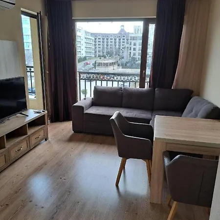 Argisht Apartamento Golden Sands